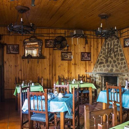 El Tirol Hotel Cantagallo  Kültér fotó