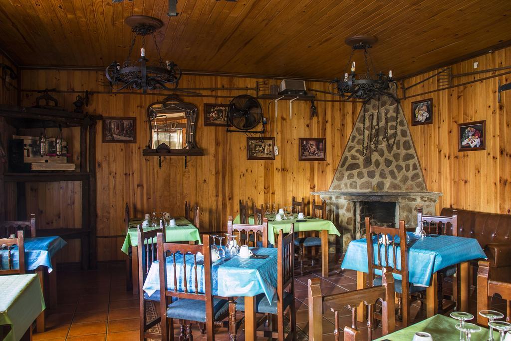 El Tirol Hotel Cantagallo  Kültér fotó