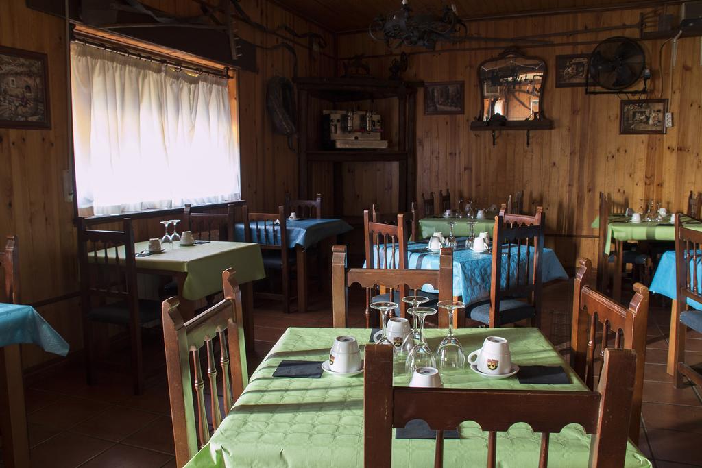 El Tirol Hotel Cantagallo  Kültér fotó
