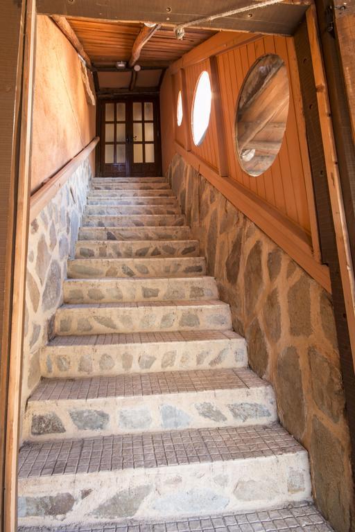 El Tirol Hotel Cantagallo  Kültér fotó