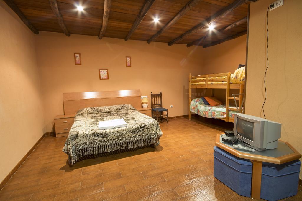 El Tirol Hotel Cantagallo  Kültér fotó