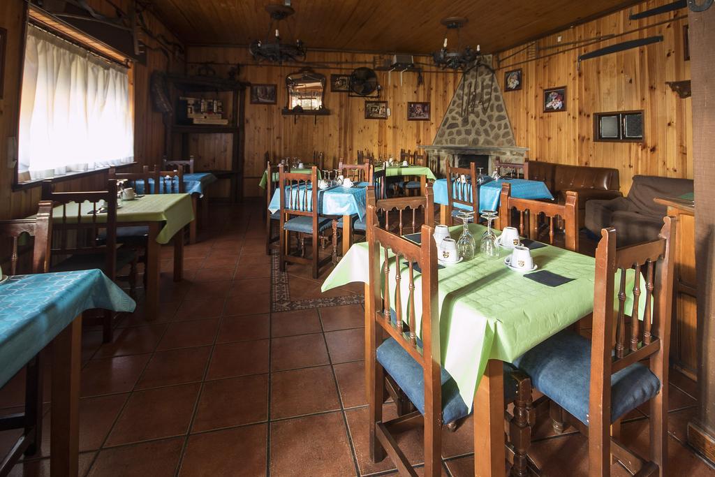El Tirol Hotel Cantagallo  Kültér fotó