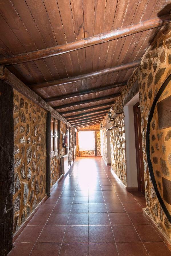 El Tirol Hotel Cantagallo  Kültér fotó